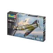Spitfire Mk.II, 1/48 - Revell 03959