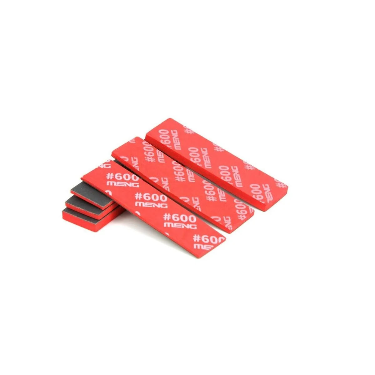 High Performance Flexible Sandpaper (Fine Refill Pack/600) - MENG-M...