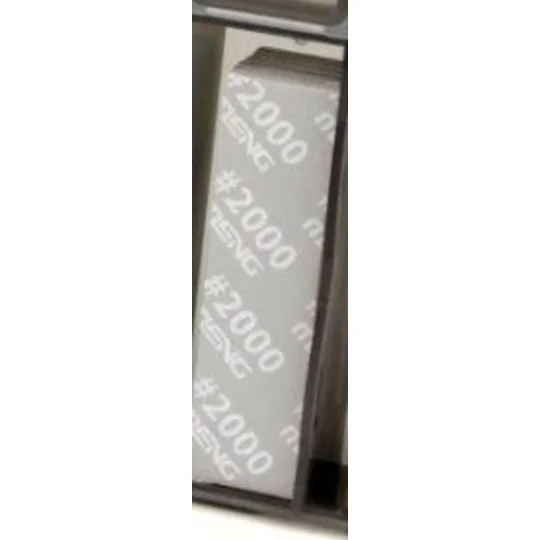 High Performance Flexible Sandpaper (Extra Fine Refill Pack/2000) -...