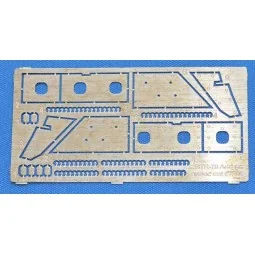 Photo-etched set for BTR-70 Add-on armor (for ACE kits 72164 & 7216...