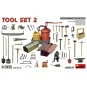 Tool Set 2, 1/35 - MiniArt 35671