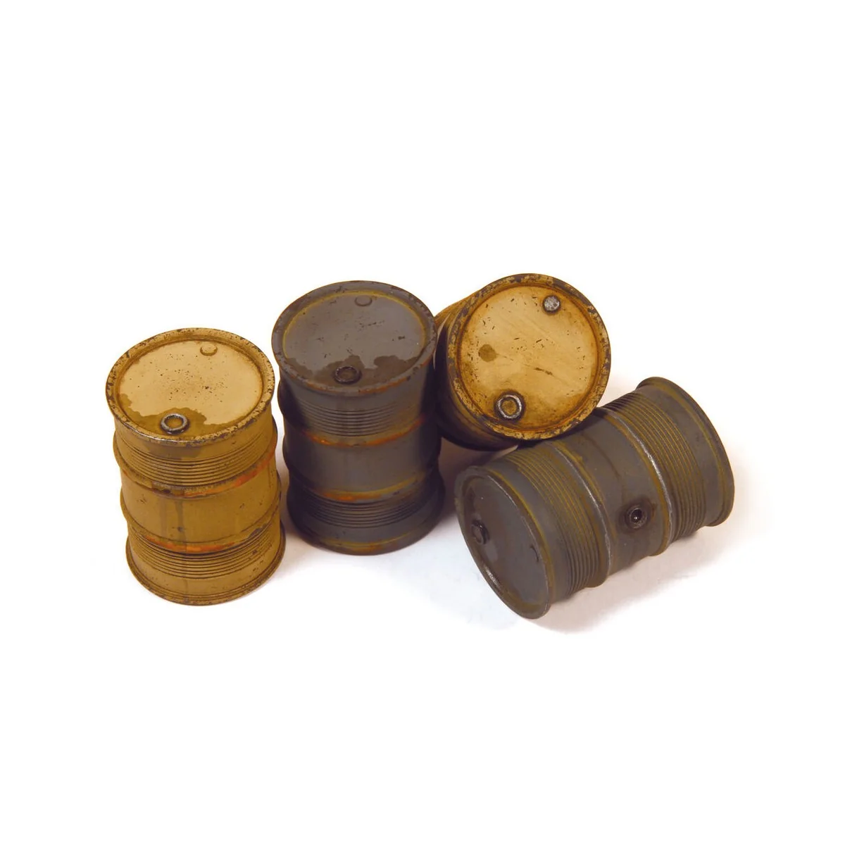 German Fuel Drums 2 - Vallejo SC202