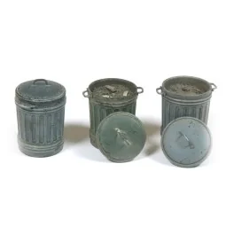 Garbage Bins 1 - Vallejo SC212