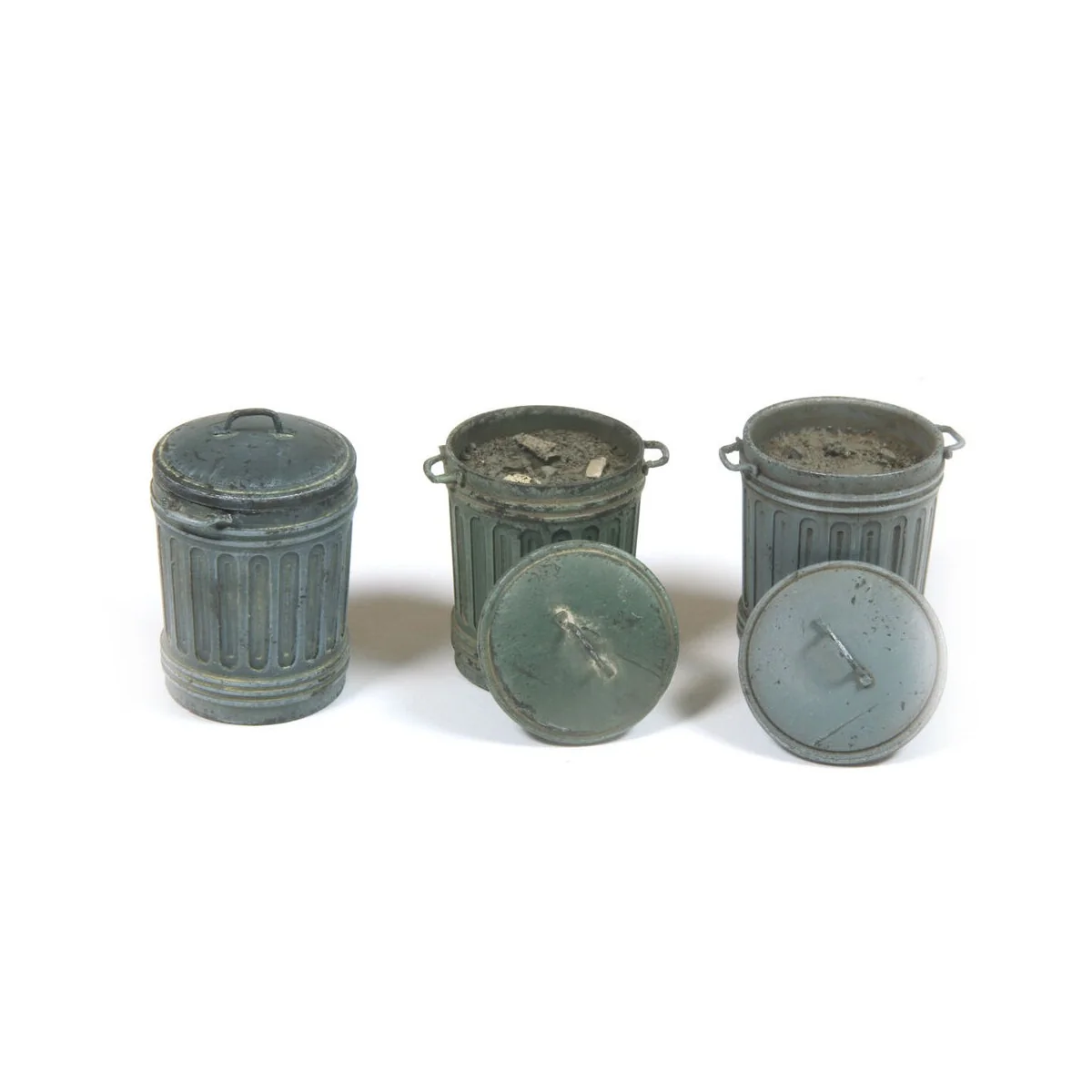 Garbage Bins 1 - Vallejo SC212