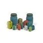 Vallejo Scenics: Assorted Modern Plastic Drums 2 - Vallejo SC211 Vallejo Scenics: Assorted Modern Plastic Drums 2 - Vallejo SC211