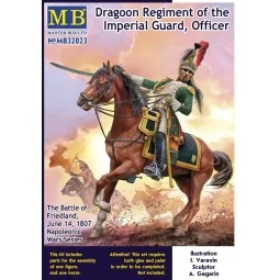 Napoleonic Wars Series. Dragoon Regiment of the Imperial Guard, The...