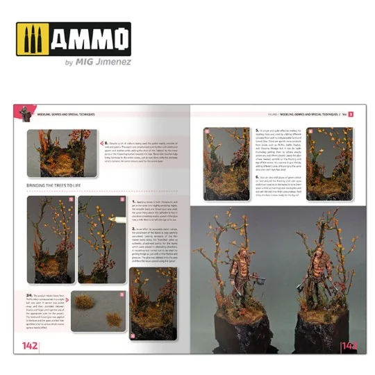 ENCYCLOPEDIA OF FIGURES MODELLING TECHNIQUES - Vol. 3 Modelling, Ge...
