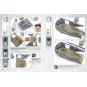 AMMO WARGAMING UNIVERSE Book 08 - Aircraft and Spaceship Weathering...