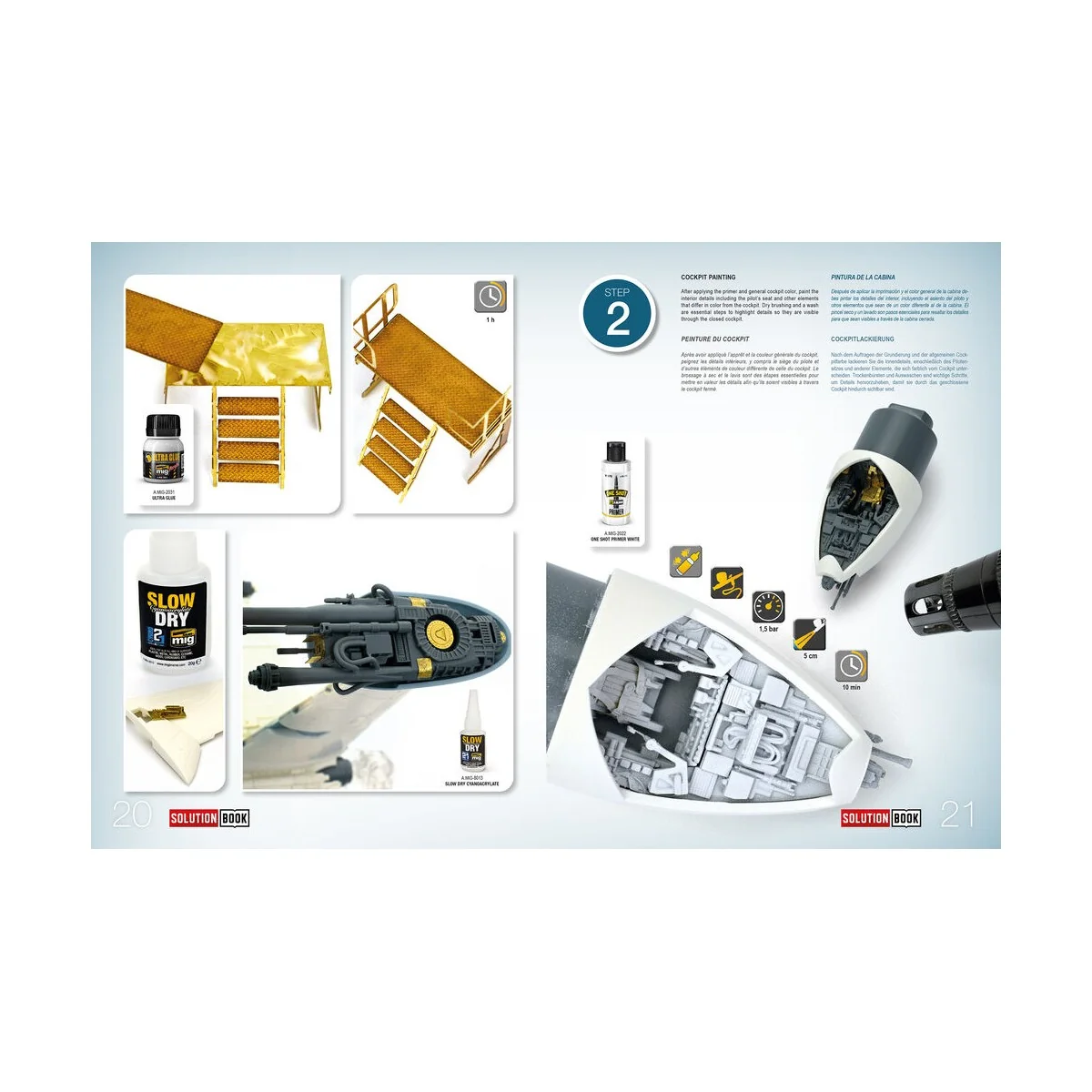 SOLUTION BOOK 28 - How to Paint Rebel Galactic Starships (English, ...