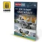 SOLUTION BOOK 06 - How to Paint USAF Navy Grey Fighters (English, C...
