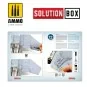 SOLUTION BOOK 06 - How to Paint USAF Navy Grey Fighters (English, C...