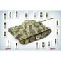 SOLUTION BOOK 23 - How to Paint WWII German Late-War Vehicles (Engl...