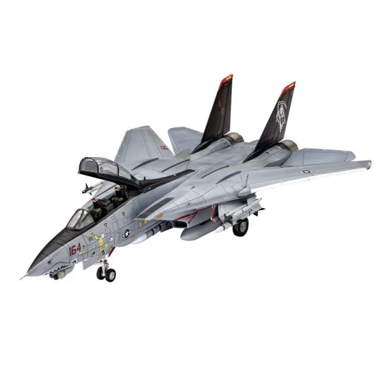 Grumman F-14D Super Tomcat, 1/72 - Revell 03960