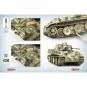SOLUTION BOOK 23 - How to Paint WWII German Late-War Vehicles (Engl...