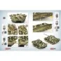 SOLUTION BOOK 23 - How to Paint WWII German Late-War Vehicles (Engl...