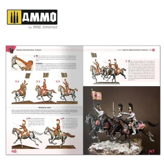 ENCYCLOPEDIA OF FIGURES MODELLING TECHNIQUES - Vol. 3 Modelling, Ge...