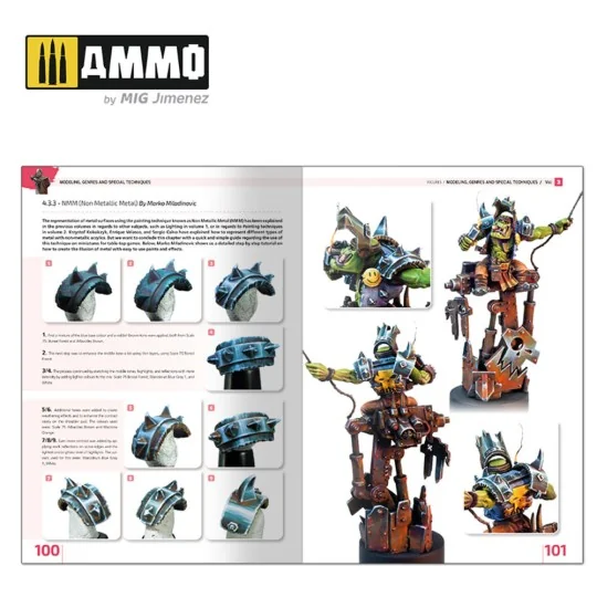 ENCYCLOPEDIA OF FIGURES MODELLING TECHNIQUES - Vol. 3 Modelling, Ge...