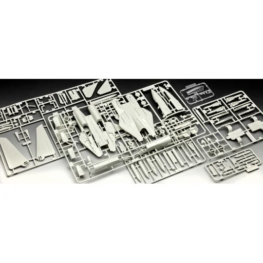 Grumman F-14D Super Tomcat, 1/72 - Revell 03960