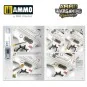 AMMO WARGAMING UNIVERSE Book 08 - Aircraft and Spaceship Weathering...