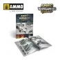 AMMO WARGAMING UNIVERSE Book 08 - Aircraft and Spaceship Weathering...