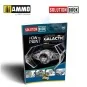 SOLUTION BOOK 05 - How to Paint Imperial Galactic Fighters (English...