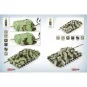SOLUTION BOOK 23 - How to Paint WWII German Late-War Vehicles (Engl...