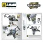 AMMO WARGAMING UNIVERSE Book 08 - Aircraft and Spaceship Weathering...