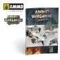 AMMO WARGAMING UNIVERSE Book 08 - Aircraft and Spaceship Weathering...