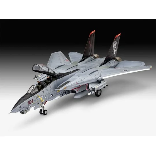 Grumman F-14D Super Tomcat, 1/72 - Revell 03960