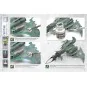 AMMO WARGAMING UNIVERSE Book 08 - Aircraft and Spaceship Weathering...