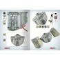 SOLUTION BOOK 05 - How to Paint Imperial Galactic Fighters (English...