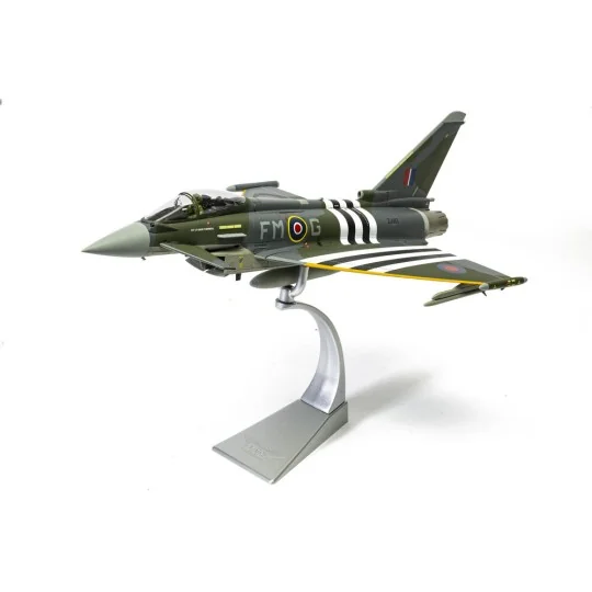 Eurofighter Typhoon FGR4, ZJ913 FM-G ‘Moggy’, Flt Lt David ‘Turbo’ ...