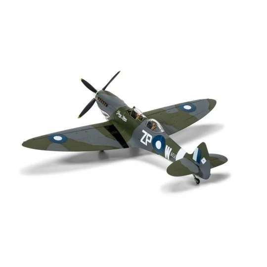 Supermarine Spitfire T.9 TE308 (G-AWGB) Finished as A58-606 'Grey N...