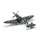 Supermarine Spitfire T.9 TE308 (G-AWGB) Finished as A58-606 'Grey N...