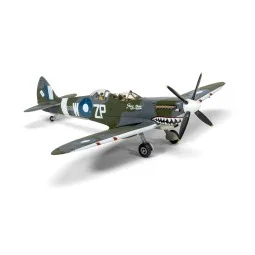 Supermarine Spitfire T.9 TE308 (G-AWGB) Finished as A58-606 'Grey N...