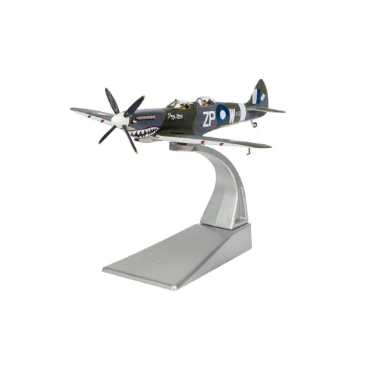 Supermarine Spitfire T.9 TE308 (G-AWGB) Finished as A58-606 'Grey N...