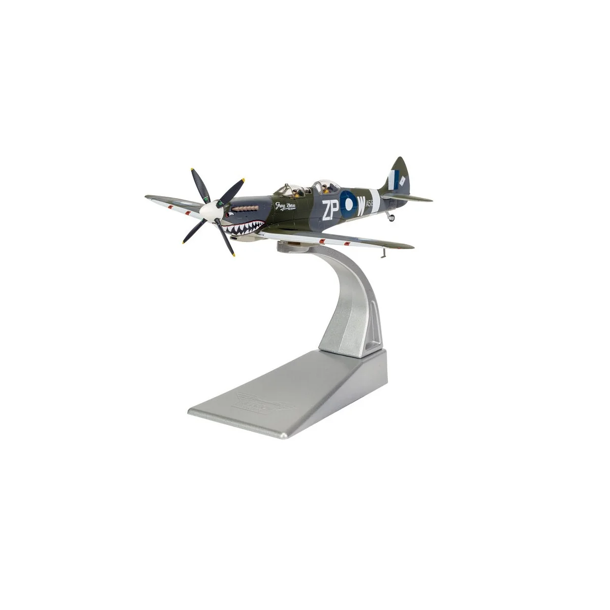 Supermarine Spitfire T.9 TE308 (G-AWGB) Finished as A58-606 'Grey N...
