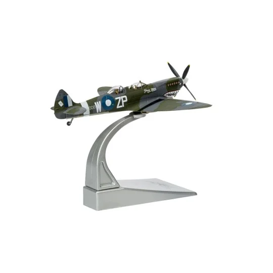 Supermarine Spitfire T.9 TE308 (G-AWGB) Finished as A58-606 'Grey N...