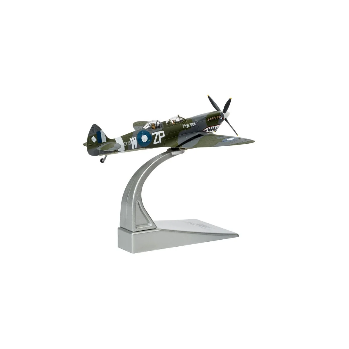 Supermarine Spitfire T.9 TE308 (G-AWGB) Finished as A58-606 'Grey N...