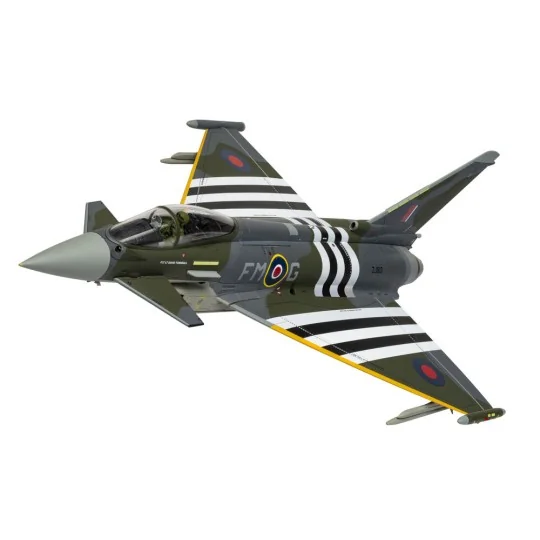 Eurofighter Typhoon FGR4, ZJ913 FM-G ‘Moggy’, Flt Lt David ‘Turbo’ ...