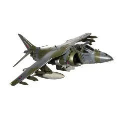 BAe Harrier GR9A, ZG506/P77 'Ninja 1', Cottesmore Wing, RAF Cottesm... 2