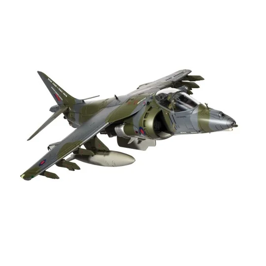 BAe Harrier GR9A, ZG506/P77 'Ninja 1', Cottesmore Wing, RAF Cottesm...