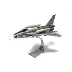 English Electric Lightning F.6 XR726/N, RAF No.5 Squadron, Binbrook...
