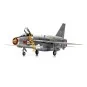 English Electric Lightning F.6 XR726/N, RAF No.5 Squadron, Binbrook...