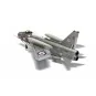 English Electric Lightning F.6 XR726/N, RAF No.5 Squadron, Binbrook...