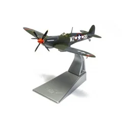 Supermarine Spitfire Mk.IXc, (MH656) WZ-RR 'Porky II', Lt. Robert C... 2