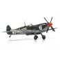 Supermarine Spitfire Mk.IXc, (MH656) WZ-RR 'Porky II', Lt. Robert C...