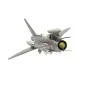 English Electric Lightning F.6 XR726/N, RAF No.5 Squadron, Binbrook...