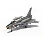 English Electric Lightning F.6 XR726/N, RAF No.5 Squadron, Binbrook...