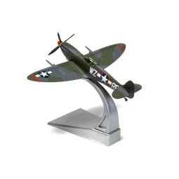 Supermarine Spitfire Mk.IXc, (MH656) WZ-RR 'Porky II', Lt. Robert C... 2